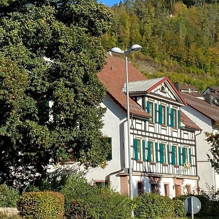 Oberndorf am Neckar Gaestehaus Krone מראה חיצוני תמונה