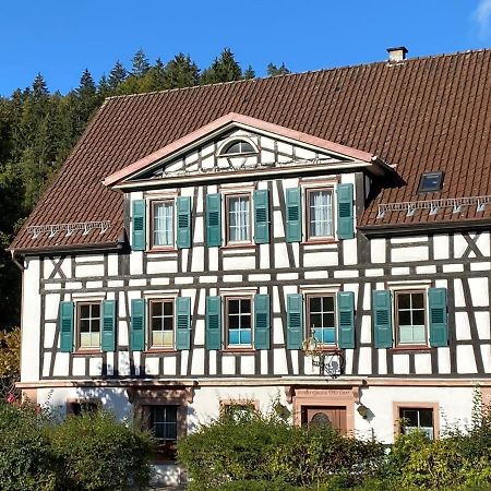 Oberndorf am Neckar Gaestehaus Krone מראה חיצוני תמונה