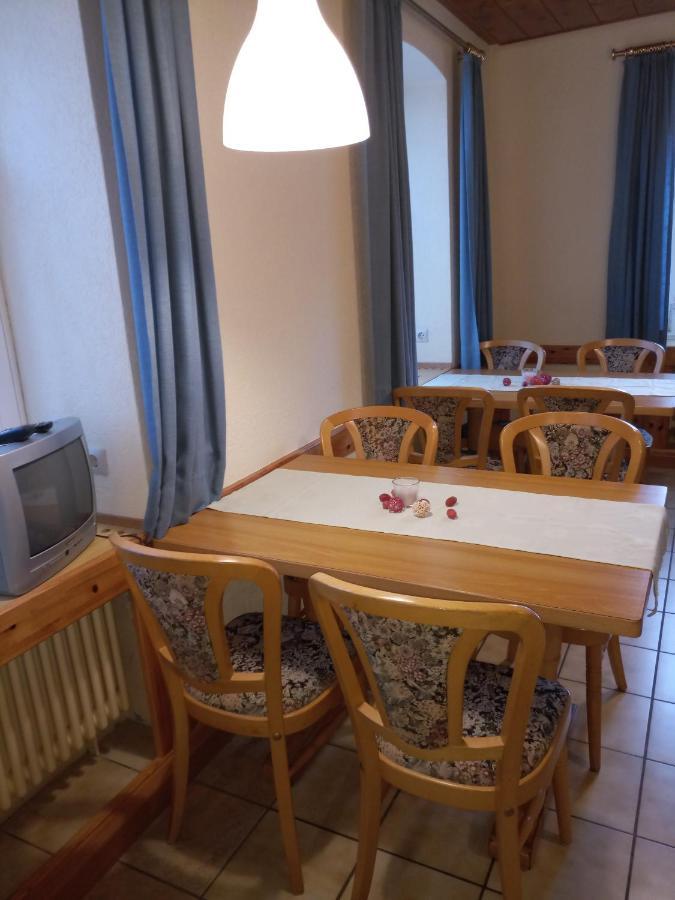 Oberndorf am Neckar Gaestehaus Krone מראה חיצוני תמונה