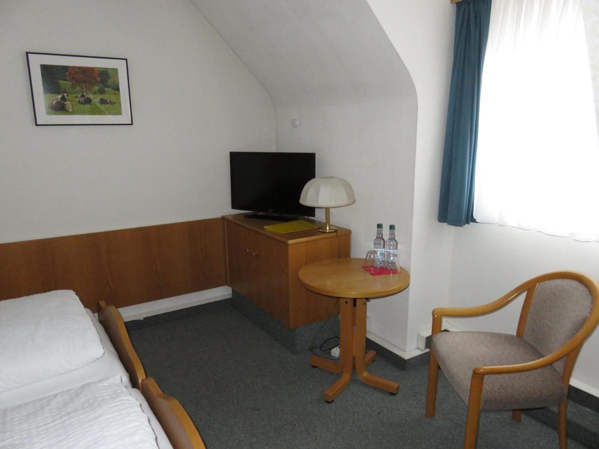 Oberndorf am Neckar Gaestehaus Krone מראה חיצוני תמונה