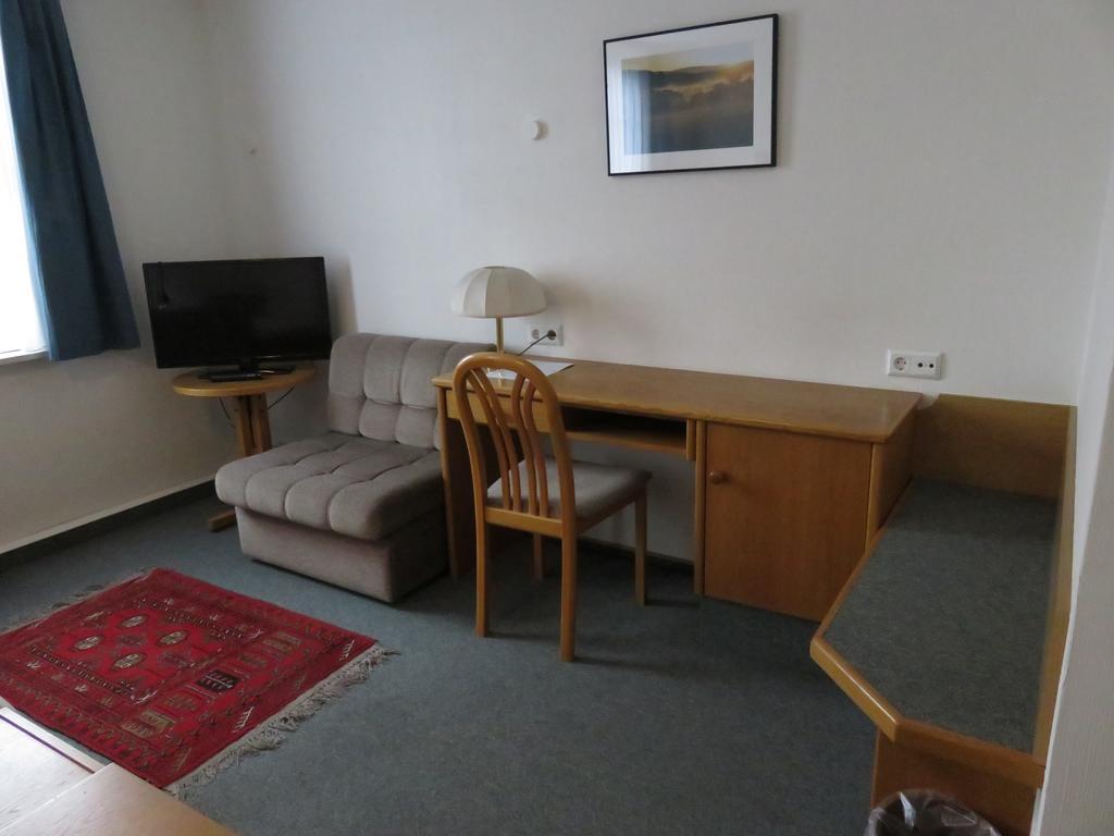 Oberndorf am Neckar Gaestehaus Krone מראה חיצוני תמונה