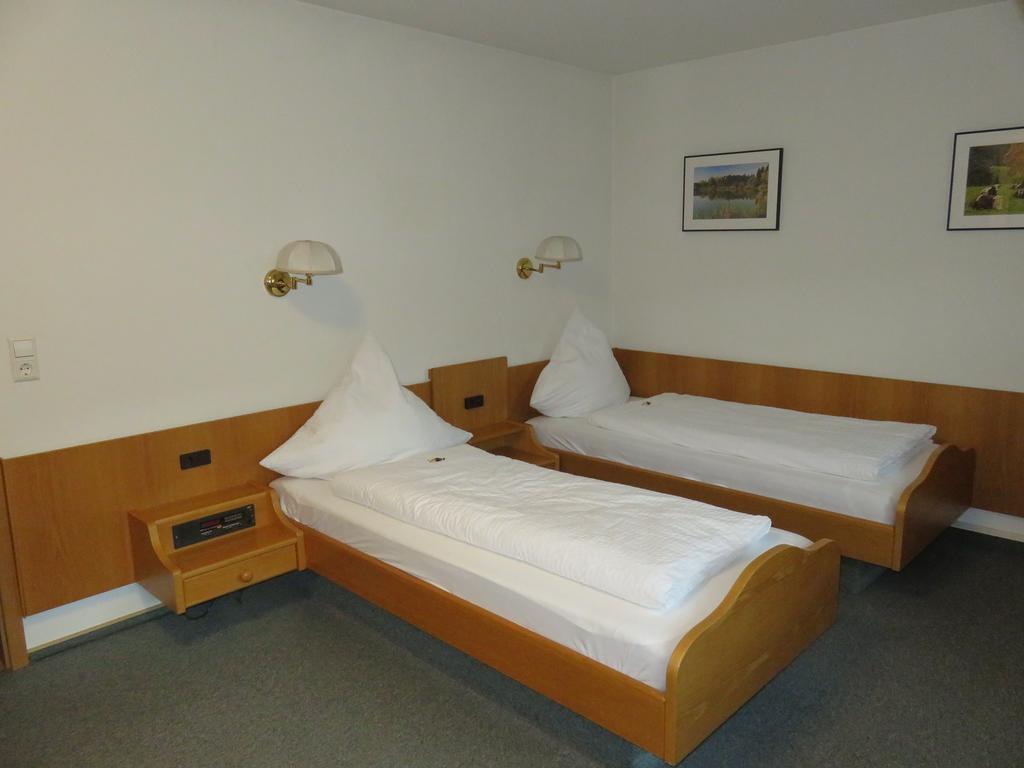 Oberndorf am Neckar Gaestehaus Krone מראה חיצוני תמונה