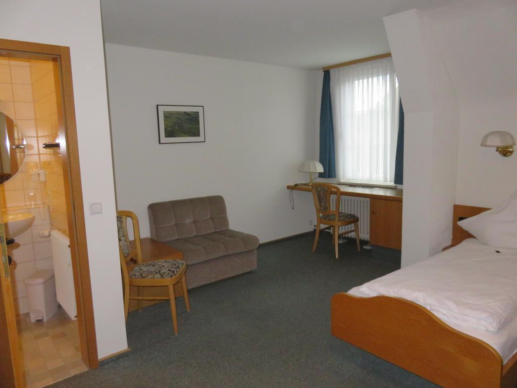 Oberndorf am Neckar Gaestehaus Krone מראה חיצוני תמונה